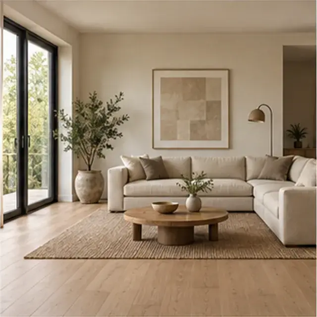 Modern Living Room setting preview