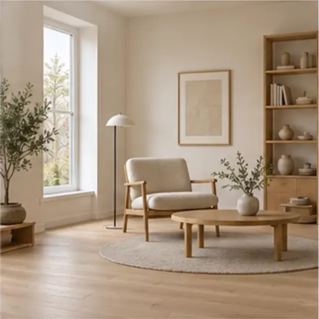 Scandinavian Home setting preview